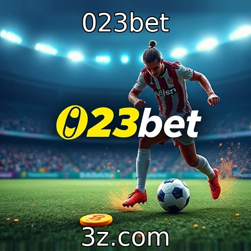 023bet Descubra como as criptomoedas estão revolucionando as apostas online