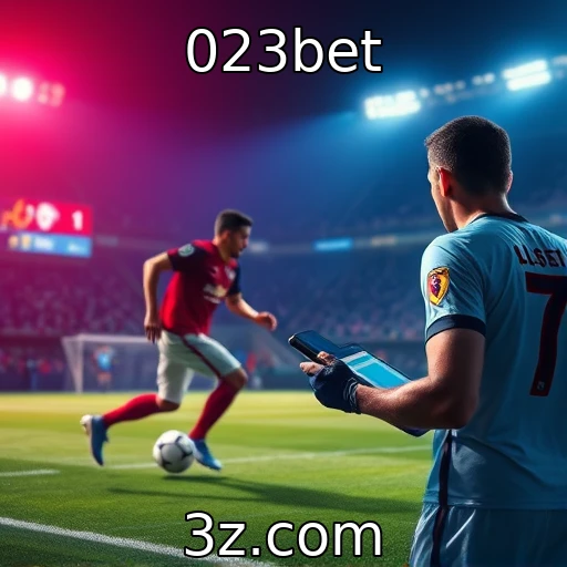 023bet Rumo ao Topo: Analisando as Principais Apostas no Campeonato Brasileiro