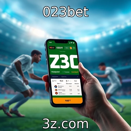 023bet Os segredos para apostas esportivas de sucesso em 2025