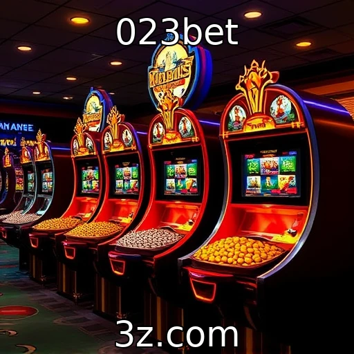 023bet Apostas esportivas: como analisar partidas para maximizar seus ganhos