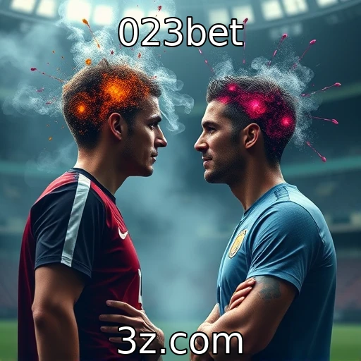 023bet Apostas esportivas: fatores que influenciam suas decisões de aposta